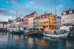 Nyhavn København