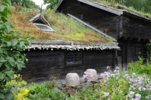 Skansen Open-Air Museum