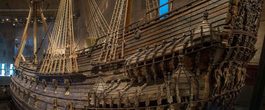 Stockholm Vasa Museum