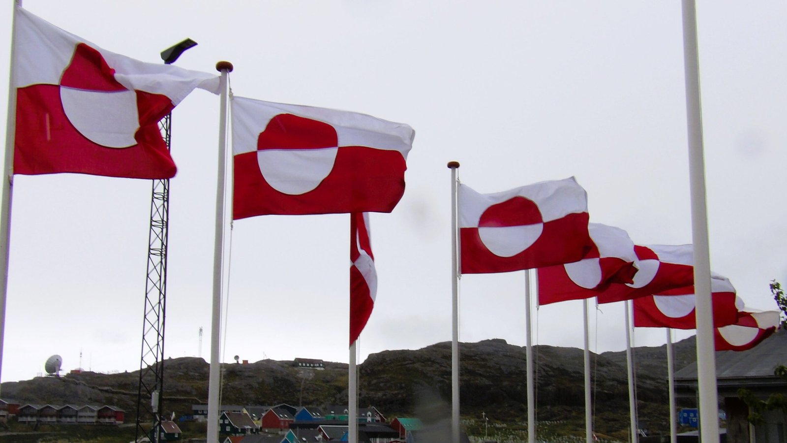 Greenland Flag: A Symbol of Culture and Nature